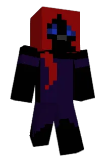 LadyJaguar Minecraft avatar full body