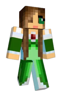 LadyJeana Minecraft avatar full body