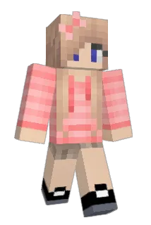 LadyJoanne Minecraft avatar full body