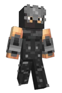 LadyJohn31 Minecraft avatar full body