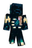 LadyLaurax Minecraft avatar full body