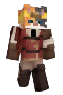 LadyLifera Minecraft avatar full body