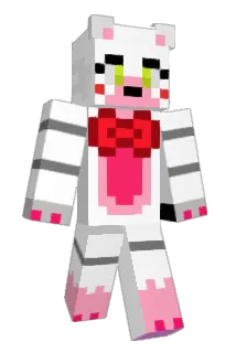 LadyLigeia Minecraft avatar full body