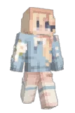 LadyLilyAnne97 Minecraft avatar full body