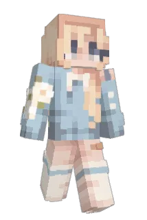 LadyLilyAnne97 Minecraft avatar full body