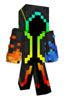 LadyLithelia Minecraft avatar full body