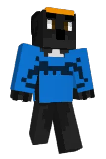 LadyLucy1521 Minecraft avatar full body
