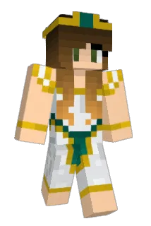 LadyLyrical Minecraft avatar full body