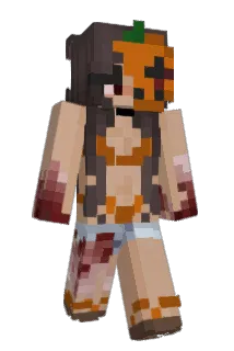 LadyMadrizZz Minecraft avatar full body