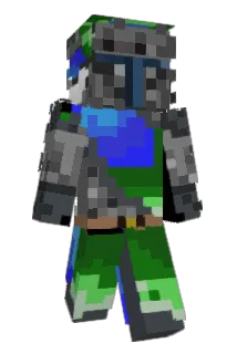 LadyMaeve1 Minecraft avatar full body