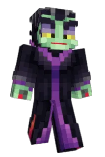 LadyMareBear Minecraft avatar full body