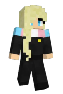 LadyMariska Minecraft avatar full body