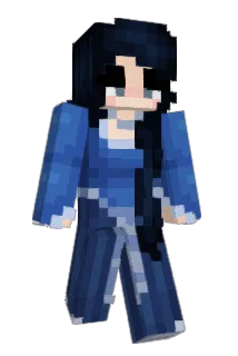 LadyMeara Minecraft avatar full body