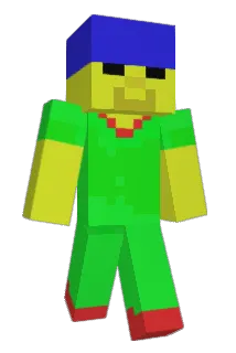 LadyMorgane Minecraft avatar full body