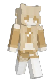 LadyMysty Minecraft avatar full body