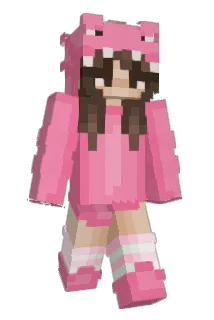 LadyNelya Minecraft avatar full body