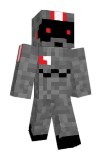 LadyNiltiak Minecraft avatar full body
