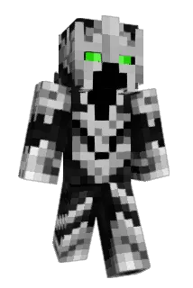 LadyNoctris Minecraft avatar full body
