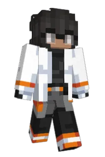 LadyOTG Minecraft avatar full body