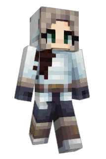 LadyRightbay Minecraft avatar full body