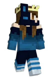 LadyRubyLeo Minecraft avatar full body