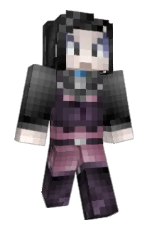 LadyRuin Minecraft avatar full body