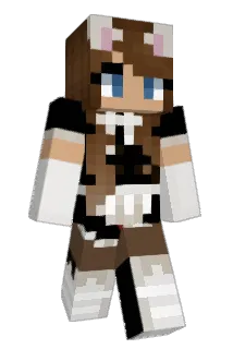 LadySnodGrass Minecraft avatar full body