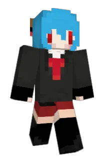 LadySorun Minecraft avatar full body