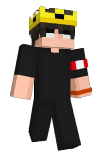 LadyStephenie Minecraft avatar full body