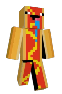 LadySummoner632 Minecraft avatar full body