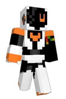 LadySummoner Minecraft avatar full body