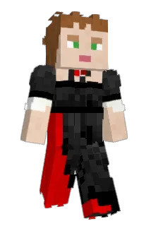 LadyWellesley Minecraft avatar full body