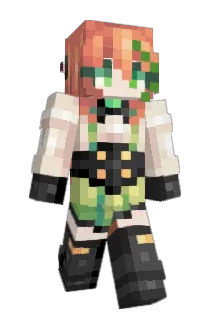 Lady_Belladonna Minecraft avatar full body