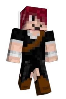 Lady_Bloodmire Minecraft avatar full body