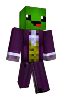 Lady_Calamity Minecraft avatar full body