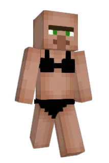 Lady_Dynamite Minecraft avatar full body