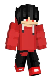 Lady_Furiae Minecraft avatar full body