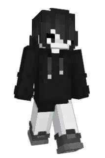 Lady_Furina Minecraft avatar full body