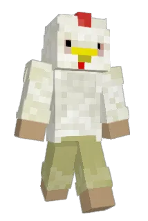 Lady_Gaga_69 Minecraft avatar full body