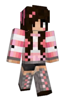 Lady_Lazuli Minecraft avatar full body