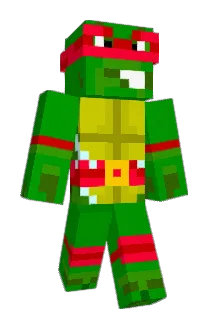 Lady_Lisa Minecraft avatar full body