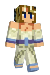 Lady_Lorr Minecraft avatar full body