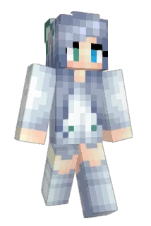 Lady_Lyliora Minecraft avatar full body
