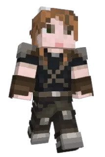 Lady_Maxima Minecraft avatar full body