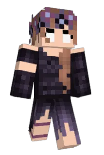 Lady_Meowsington Minecraft avatar full body