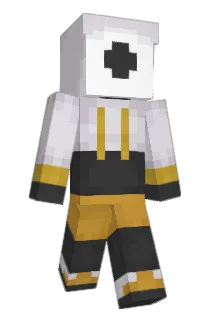 Lady_Null Minecraft avatar full body