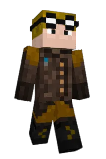 Lady_Rhea Minecraft avatar full body
