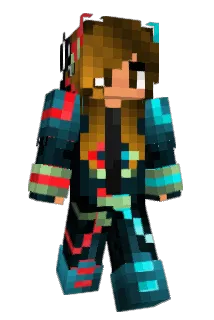 Lady_Starla Minecraft avatar full body