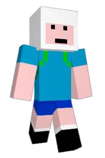 Lady_Valkyrie Minecraft avatar full body