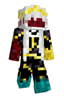 Lady_Viper Minecraft avatar full body